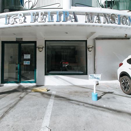 Hotel Reddoorz At Samat Mandaluyong Zewnętrze zdjęcie