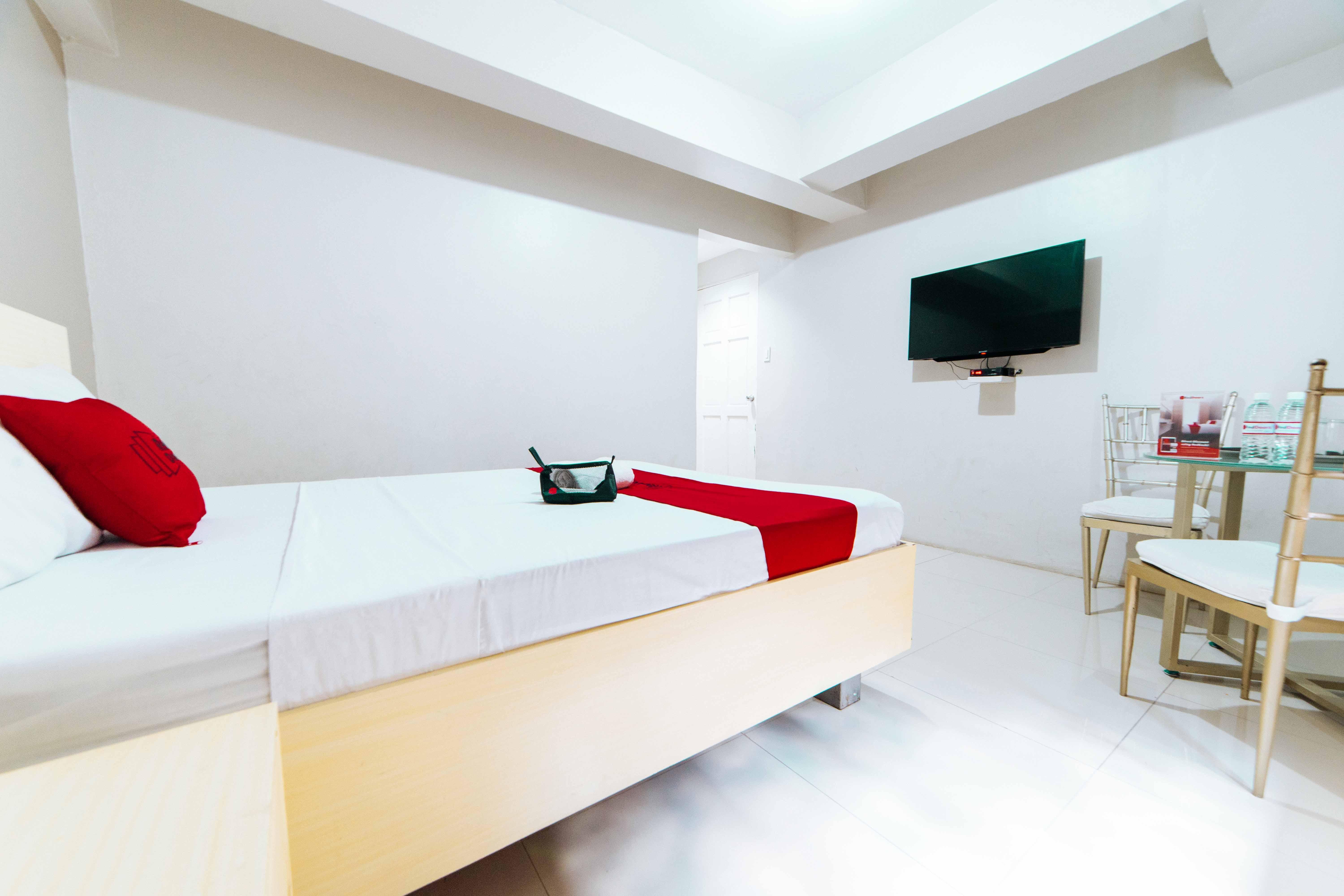 Hotel Reddoorz At Samat Mandaluyong Zewnętrze zdjęcie