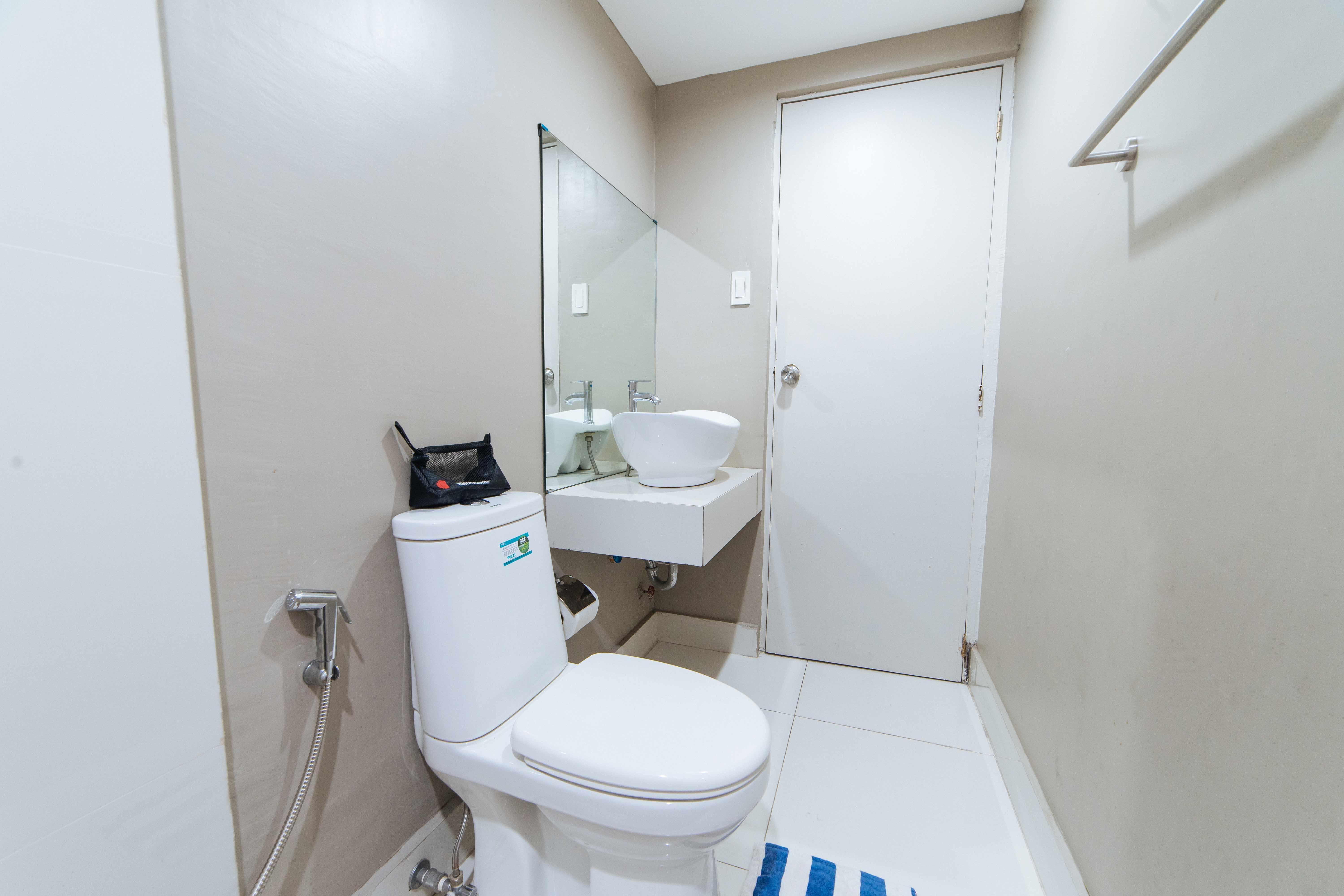 Hotel Reddoorz At Samat Mandaluyong Zewnętrze zdjęcie