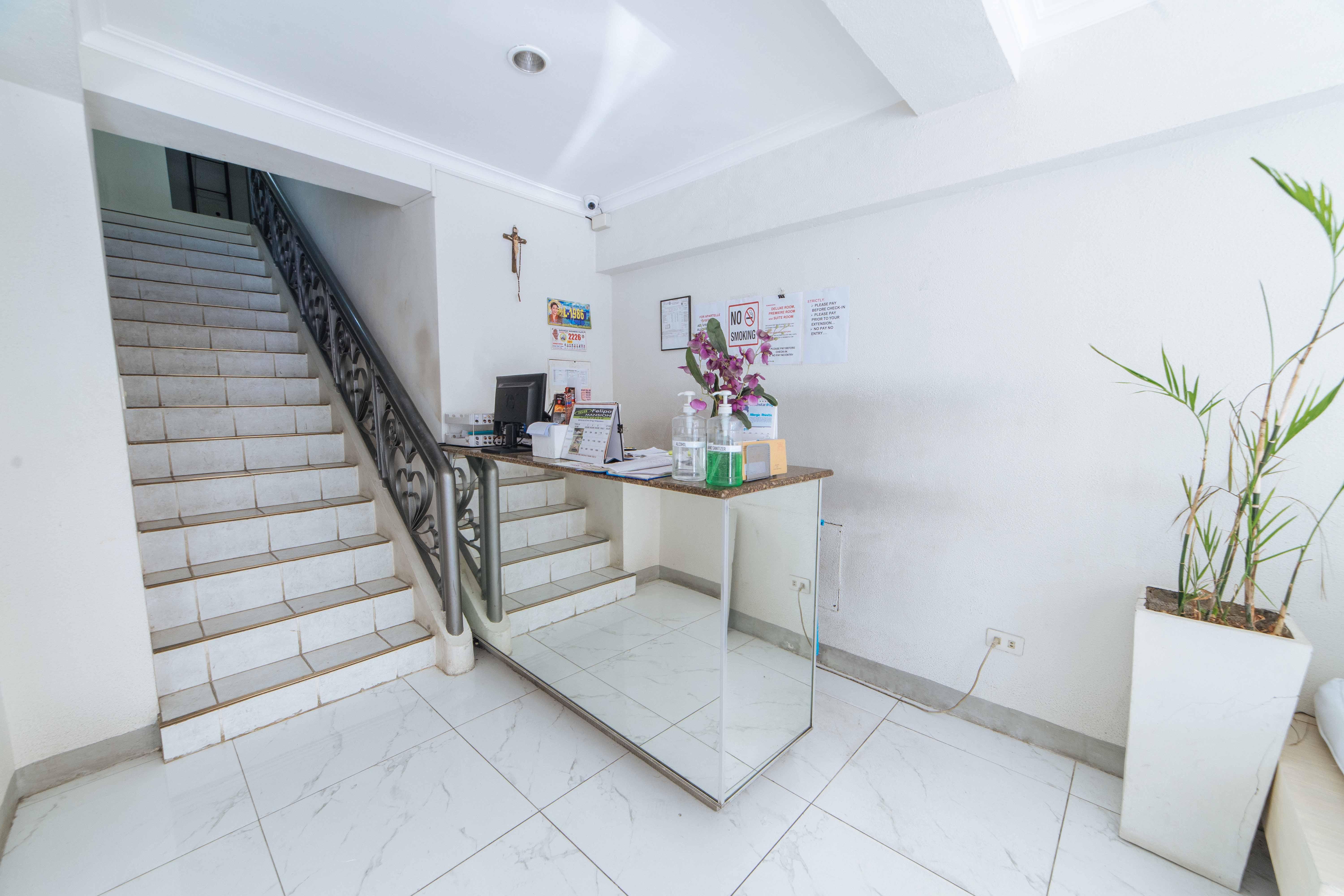 Hotel Reddoorz At Samat Mandaluyong Zewnętrze zdjęcie