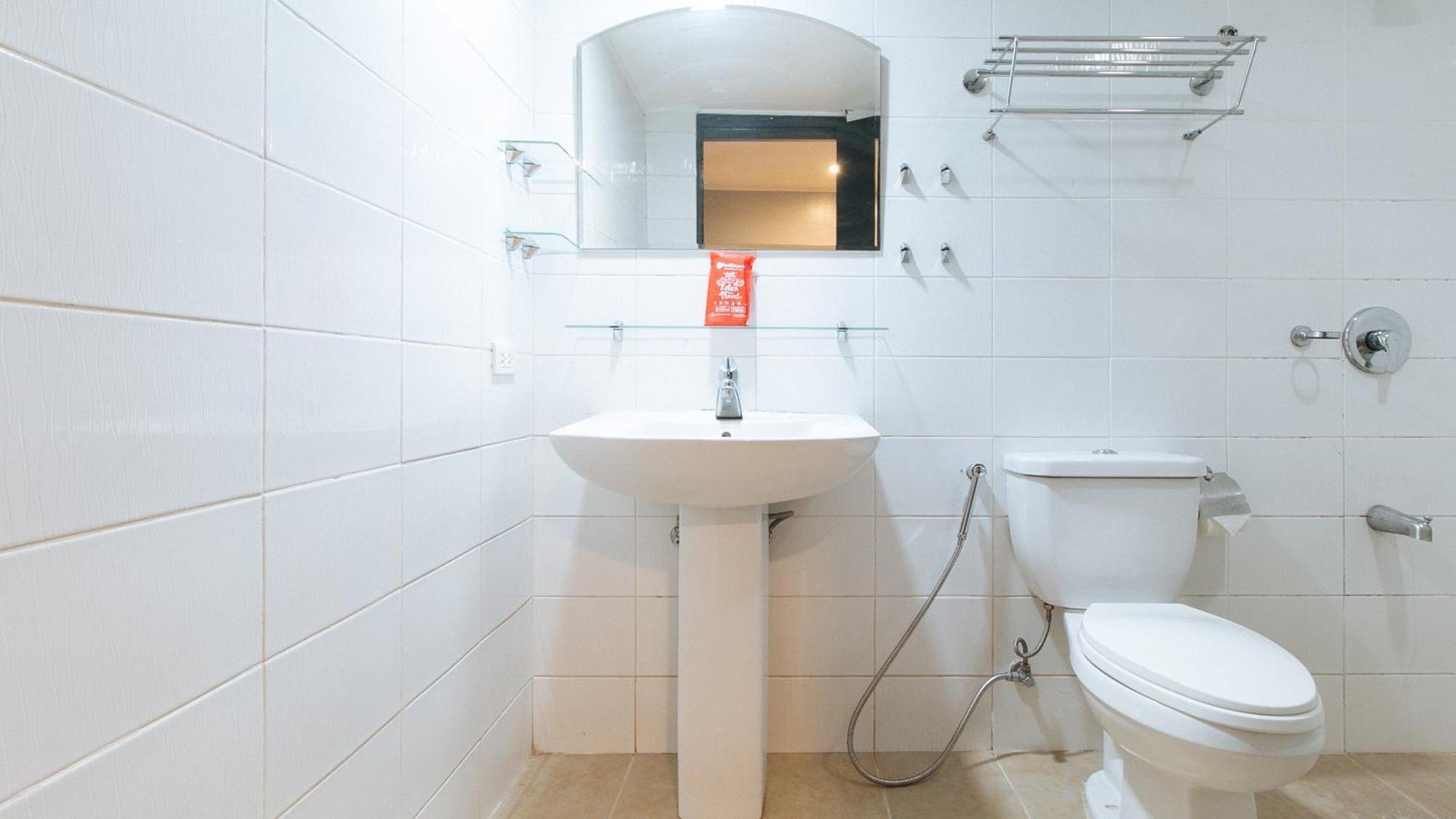 Hotel Reddoorz At Samat Mandaluyong Zewnętrze zdjęcie