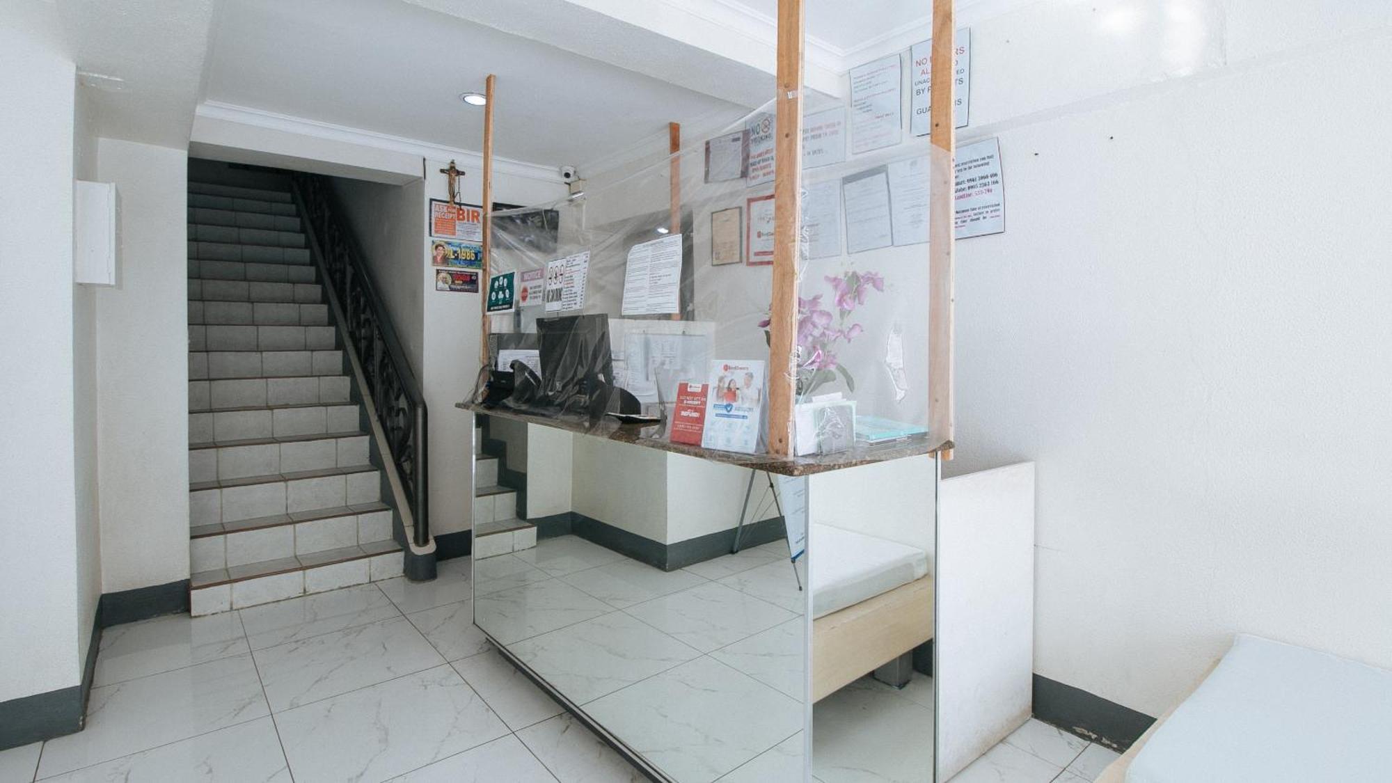 Hotel Reddoorz At Samat Mandaluyong Zewnętrze zdjęcie