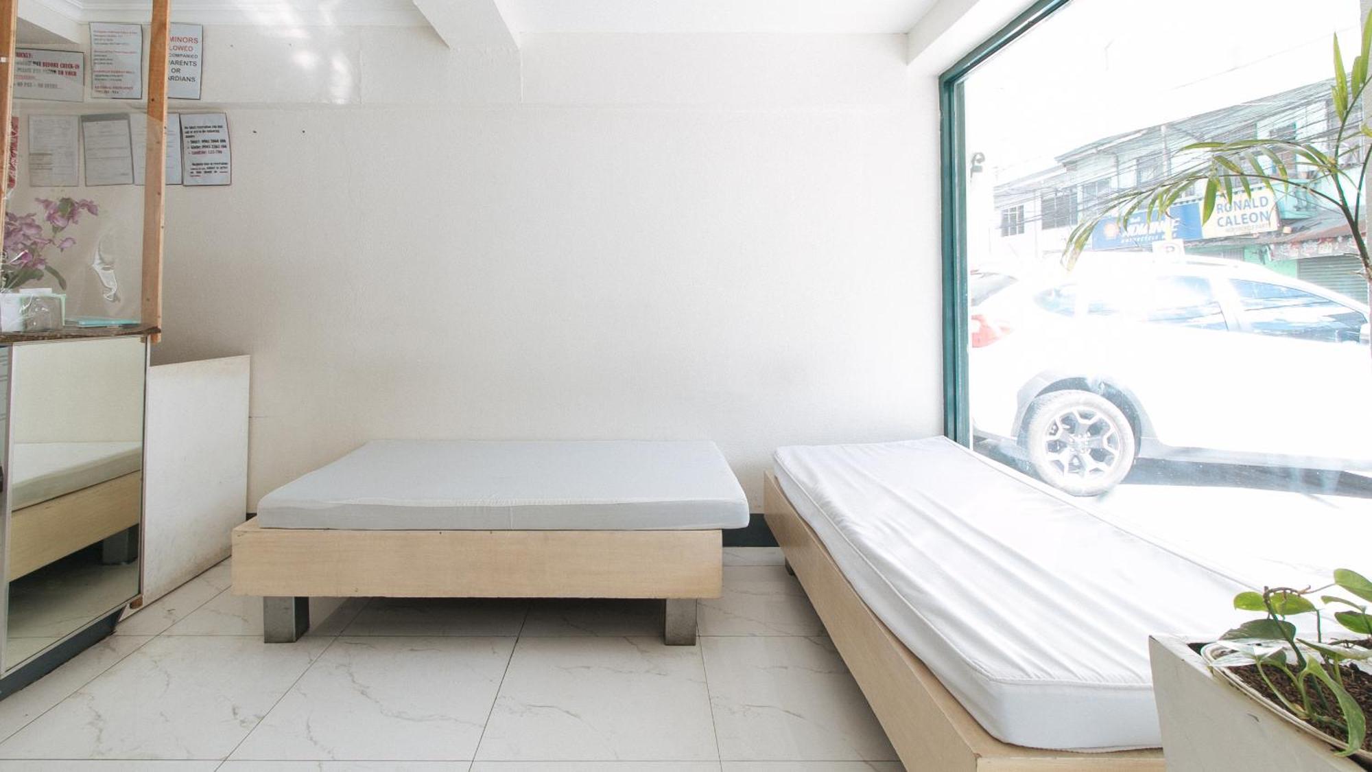 Hotel Reddoorz At Samat Mandaluyong Zewnętrze zdjęcie