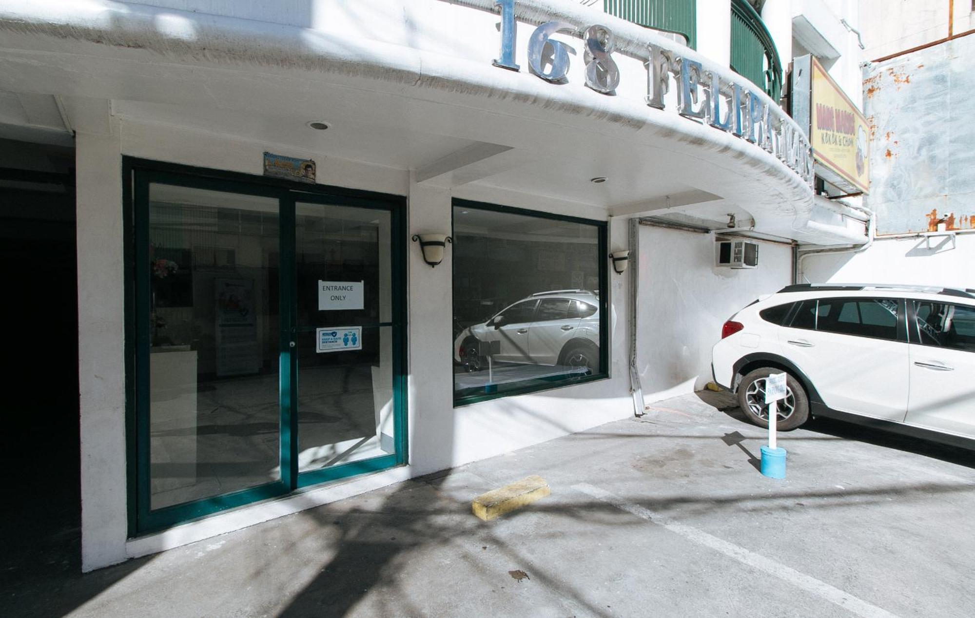 Hotel Reddoorz At Samat Mandaluyong Zewnętrze zdjęcie